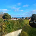 Le Jardin Fleuri, Superbe F3, Terrasse Vue Mer, Piscine Et Tennis Lejlighed