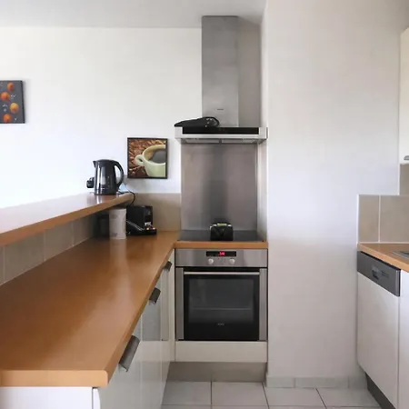 Lejlighed Le Jardin Fleuri, Superbe F3, Terrasse Vue Mer, Piscine Et Tennis Villers-sur-Mer