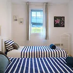 דירה Le Jardin Fleuri, Superbe F3, Terrasse Vue Mer, Piscine Et Tennis וילר-סור-מר