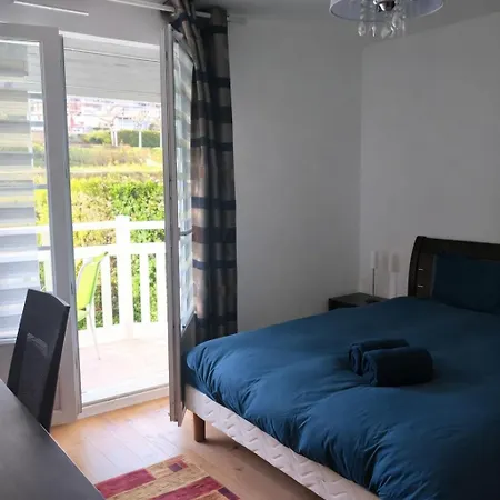 Le Jardin Fleuri, Superbe F3, Terrasse Vue Mer, Piscine Et Tennis