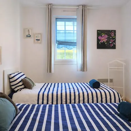 Appartamento Le Jardin Fleuri, Superbe F3, Terrasse Vue Mer, Piscine Et Tennis Villers-sur-Mer